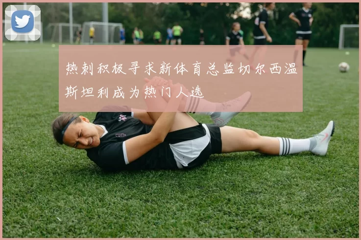 热刺积极寻求新体育总监切尔西温斯坦利成为热门人选