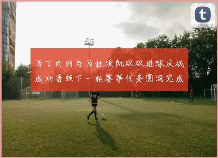 马丁内利与马杜埃凯双双进球庆祝成功晋级下一轮赛事任务圆满完成